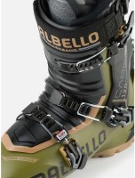 Men's Cabrio LV Free 120 IF Ski Boots - Olive / Black