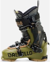Men's Cabrio MV Free 120 IF Ski Boots - Olive / Black