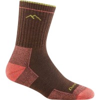 Women's Darn Tough Hiker Micro Crew Midweight with Cushion Sock