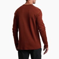 Men's Invigoratr Crewneck - Chili Oil