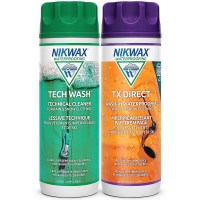 Tech Wash/Tx Duo Pack