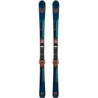 Men's Experience 80 Carbon Skis + Xpress 11 Bindings