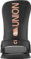 Women's Juliet Snowboard Bindings - Black (25)
