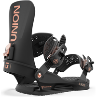 Women's Juliet Snowboard Bindings - Black (25)