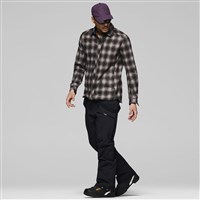 Men's Tamok Wool Shirt - After Dark