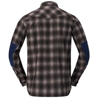 Men's Tamok Wool Shirt - After Dark
