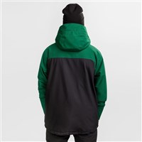 Men's Duo Snow Jacket - Emerald Envy Cb