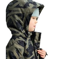 Toddlers' 2L One Piece - Forest City Streets