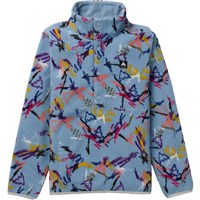 Kids' Cinder Fleece Anorak - Scribble
