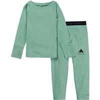 Kids' And Toddlers' Midweight Set - Soft Sage