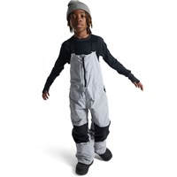 Kids' Skylar 2L Bib Pants - Silver Sconce