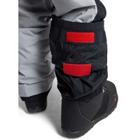 Kids' Skylar 2L Bib Pants - Silver Sconce