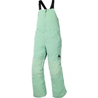 Kids' Skylar 2L Bib Pants - Soft Sage