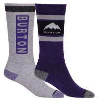 Kids' Weekend Midweight 2 Pack - Imperial Purple
