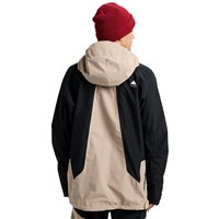 Men's Reserve Relaxed Anorak - Summit Taupe / True Black