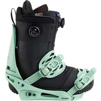 Men's Cartel X Re:Flex Snowboard Bindings - Soft Sage
