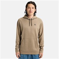 Men's Oak Pullover Hoodie - Summit Taupe Heather