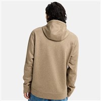 Men's Oak Pullover Hoodie - Summit Taupe Heather