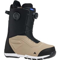 Men's Ruler BOA® Snowboard Boots - Black / Summit Taupe