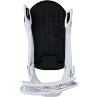 Men's Step On Genesis Snowboard Bindings - White