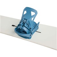 Step On Re:Flex Snowboard Bindings - Bluestone