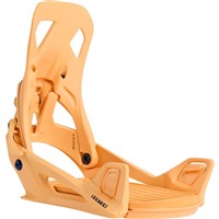 Step On Re:Flex Snowboard Bindings - Orange Cream