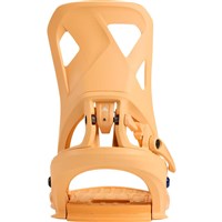 Step On Re:Flex Snowboard Bindings - Orange Cream