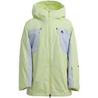 Women's Reserve 2L 3-in-1 Jacket - Glow Yellow Green / Gray Cloud