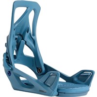 Women's Step On Re:Flex Snowboard Bindings - Bluestone