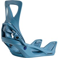 Women's Step On Re:Flex Snowboard Bindings - Bluestone
