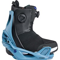 Women's Step On Re:Flex Snowboard Bindings - Bluestone