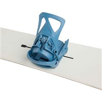 Women's Step On Re:Flex Snowboard Bindings - Bluestone
