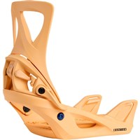 Women's Step On Re:Flex Snowboard Bindings - Orange Cream