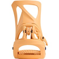 Women's Step On Re:Flex Snowboard Bindings - Orange Cream