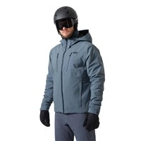 Men's Alpha 4.0 Ski Jacket - Washed Navy