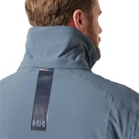Men's Alpha 4.0 Ski Jacket - Washed Navy