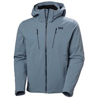 Men's Alpha 4.0 Ski Jacket - Washed Navy
