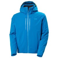 Men's Alpha Lifaloft Jacket - Cerulean Blue