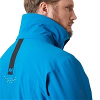 Men's Alpha Lifaloft Jacket - Cerulean Blue