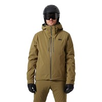 Men's Alpha Lifaloft Jacket - Sepia