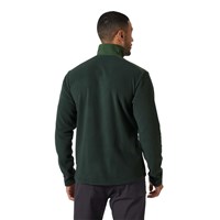 Men's Daybreaker Block Microfleece Jacket - Dark Jungle