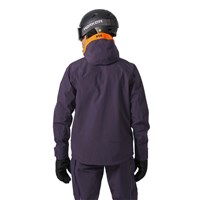 Men's Sogn Shell 2.0 Jacket - Black Grape