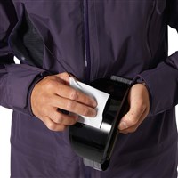 Men's Sogn Shell 2.0 Jacket - Black Grape