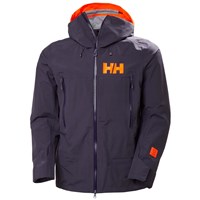 Men's Sogn Shell 2.0 Jacket - Black Grape