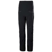 Women's Alphelia Hi Waist Insulated Ski Pant - Black