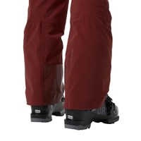 Women's Alphelia Hi Waist Insulated Ski Pant - Mars Red