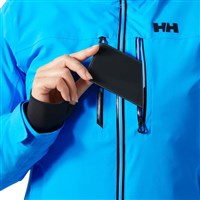 Women's Alphelia Lifaloft Jacket - Cyan