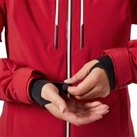 Women's Alphelia Lifaloft Jacket - Red