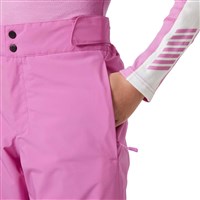 Youth Diamond Pant - Meta Pink