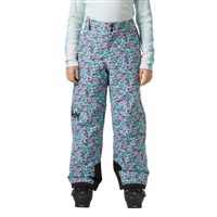 Youth Diamond Pant - Meta Pink Floral Aop